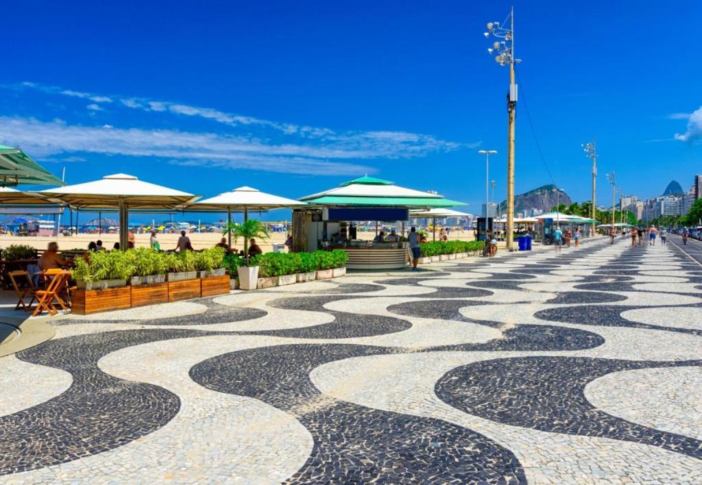 Seu Lar Em Copacabana Apartamento