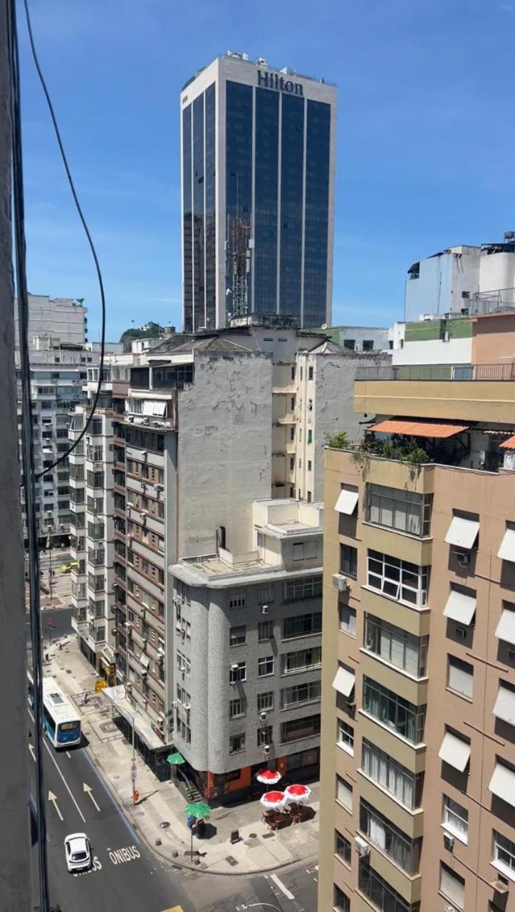 Apartamento Seu Lar Em Copacabana *
