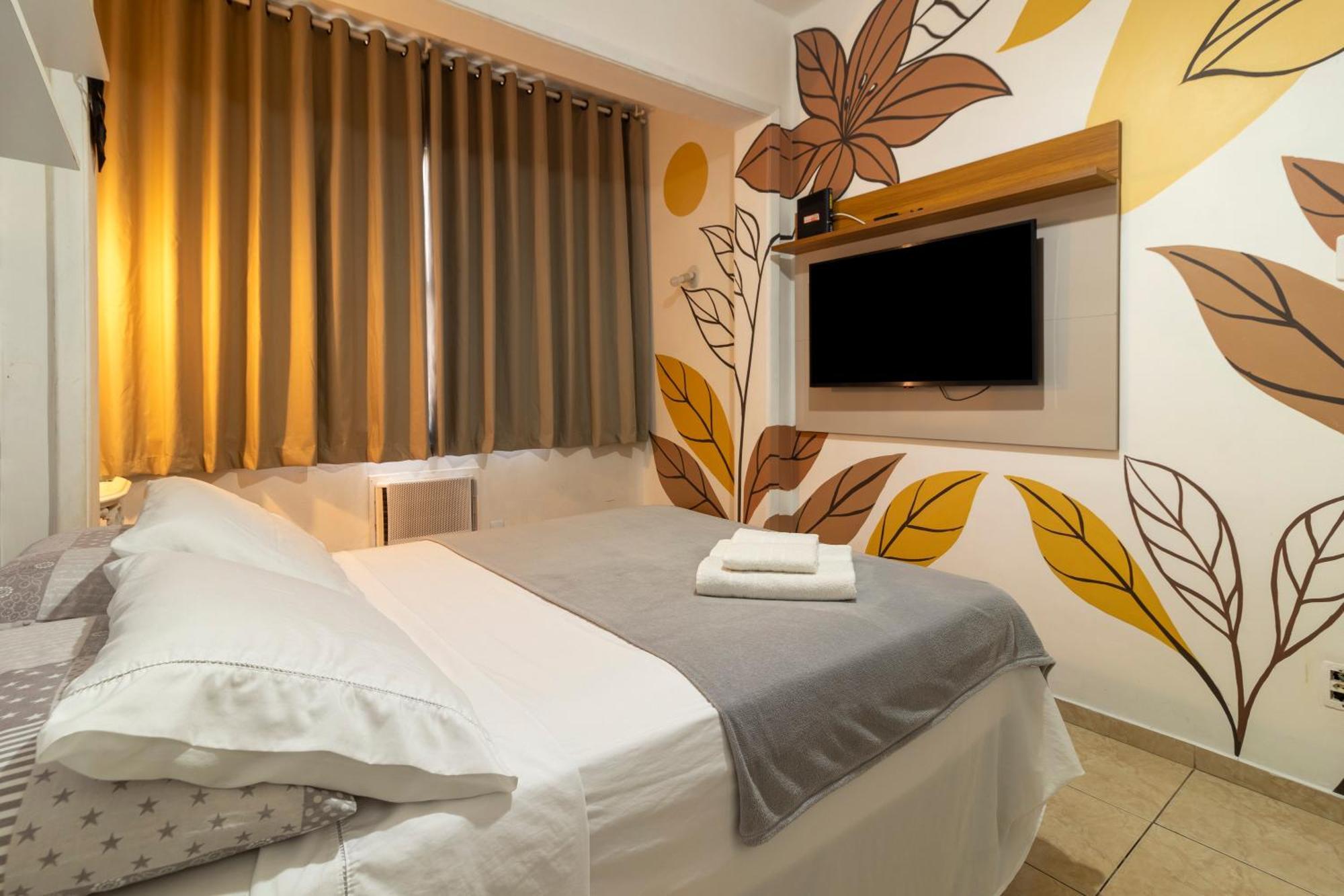 Apartamento Seu Lar Em Copacabana *