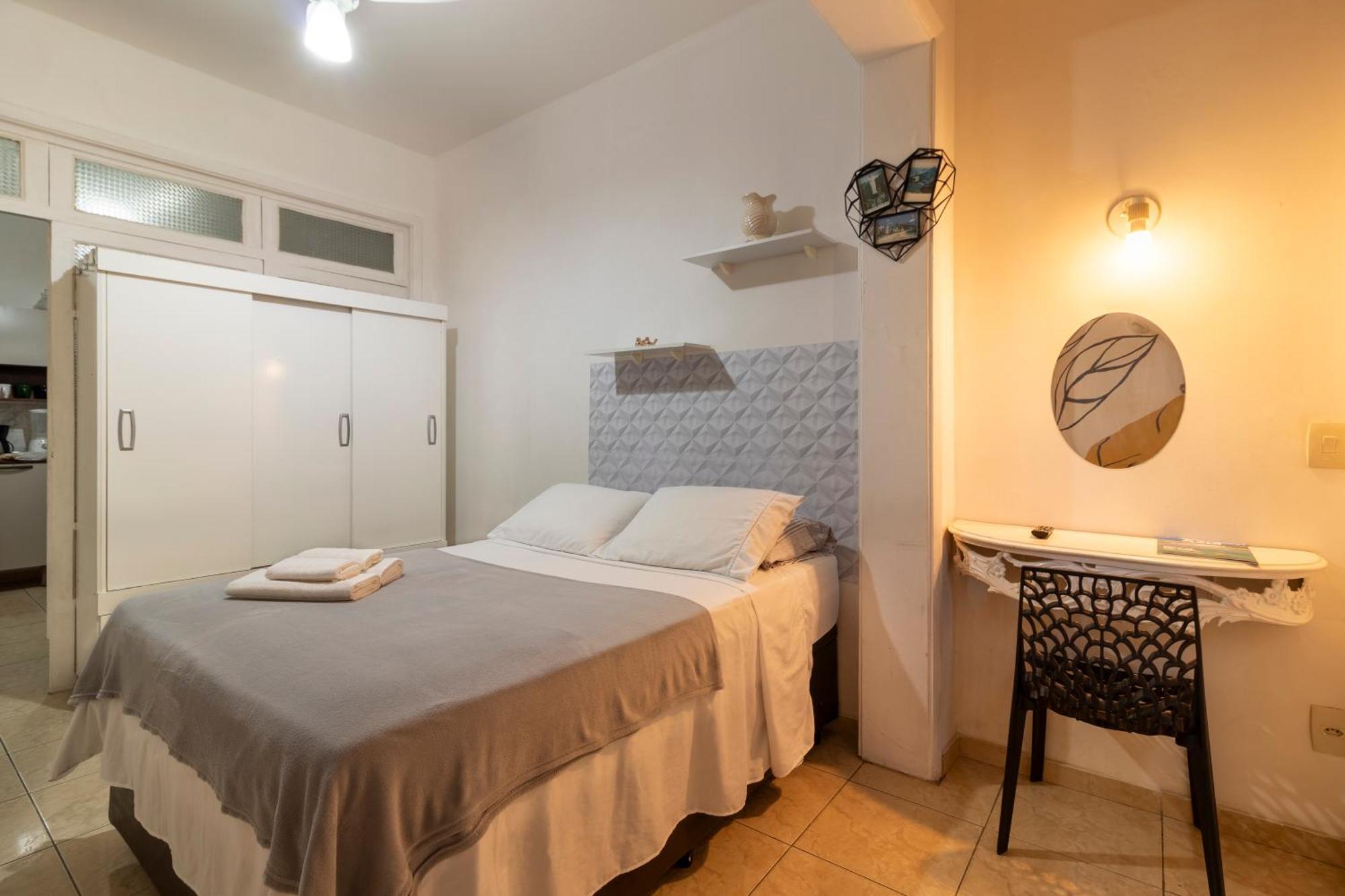 Apartamento Seu Lar Em Copacabana Río de Janeiro