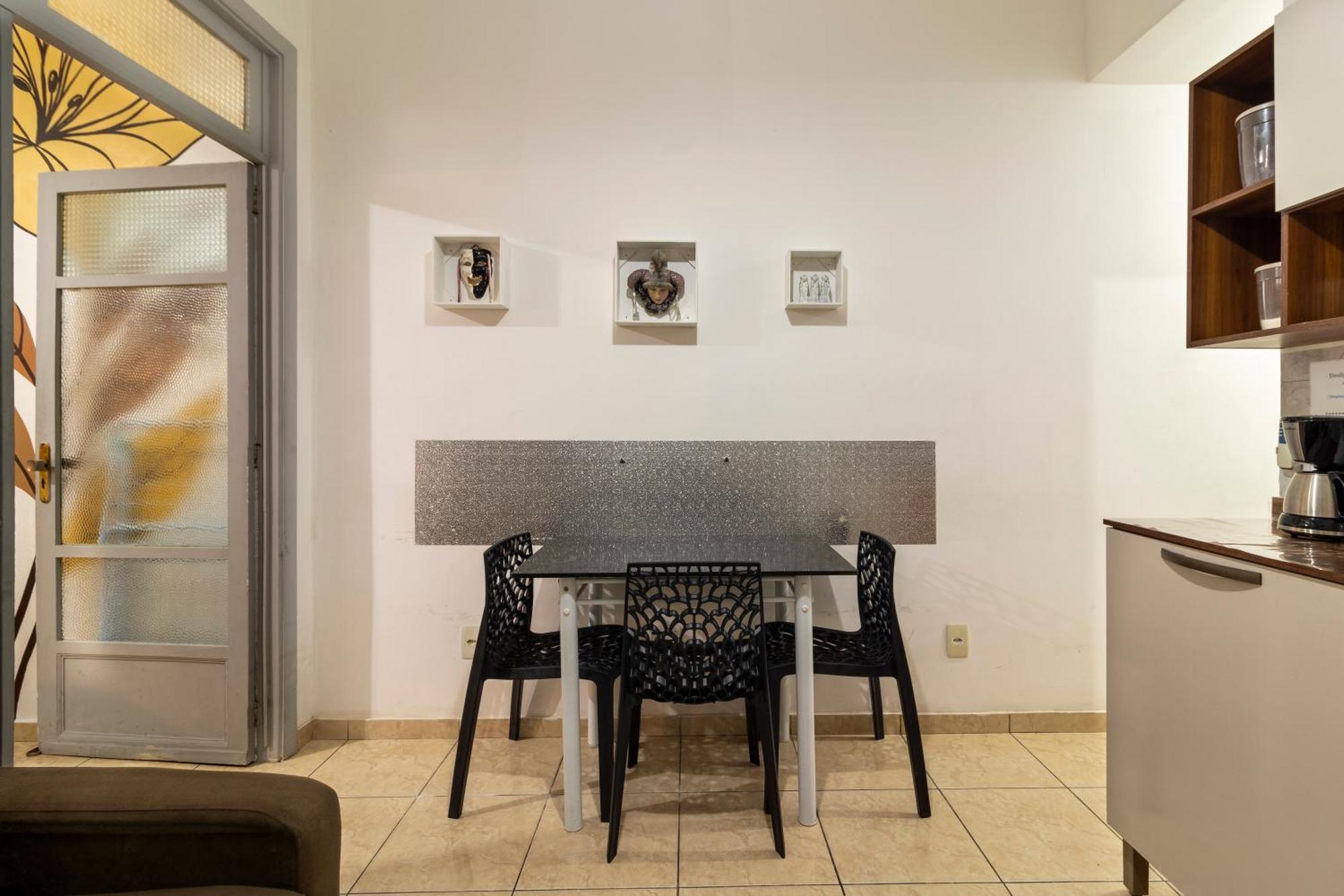 Seu Lar Em Copacabana Apartamento